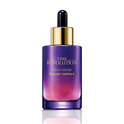 Missha Time Revolution MS04-Ampoule Night Repair New Science Activator fiala... - Ilgrandebazar