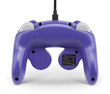 Carica l&#39;immagine nel visualizzatore di Gallery, Controller Cablato PowerA per Nintendo Switch - Stile Gamecube Viola -...