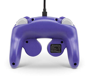 Controller Cablato PowerA per Nintendo Switch - Stile Gamecube Viola -...