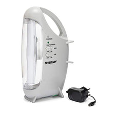 Carica l&#39;immagine nel visualizzatore di Gallery, VELAMP OVIDEA Luce Lampada Portatile Ricaricabile LED. 320 Lumen. con...