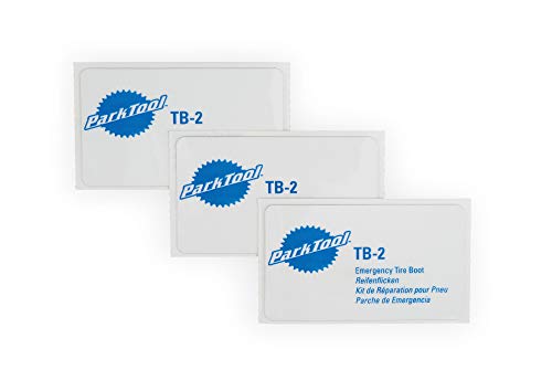 Park Tool 4000221 - Kit di Riparazione Pneumatici TB-2 - Ilgrandebazar