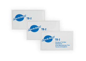 Park Tool 4000221 - Kit di Riparazione Pneumatici TB-2 - Ilgrandebazar