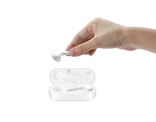 Carica l&#39;immagine nel visualizzatore di Gallery, Huawei FreeBuds Lite Cuffie Auricolare, True Wireless, Ceramic White