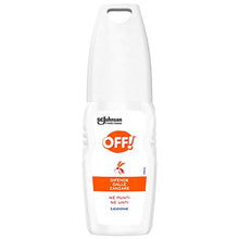 Carica l&#39;immagine nel visualizzatore di Gallery, OFF! Insetto Repellente, Lozione Antizanzare, Non Unge, Confezione da 100 ml