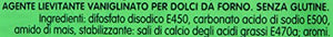 Paneangeli - "Lievito Pane degli Angeli", Vaniglinato, per Dolci,...