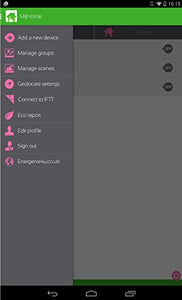 Energenie, MIHO001 Mi, Home Gateway, unità Centrale domotica, No bundle