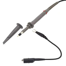 Carica l&#39;immagine nel visualizzatore di Gallery, Homeet 100MHz Sonde per Oscilloscopi Alta Precisione 1X &amp; 10X Sonda... - Ilgrandebazar