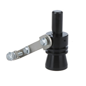 KKmoon, terminale turbo con fischio per tubo di scarico, in alluminio, XL,...