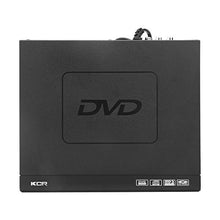 Carica l&#39;immagine nel visualizzatore di Gallery, Lettore DVD da 225 mm, compatibile con lettore CD / / MP3 con... - Ilgrandebazar