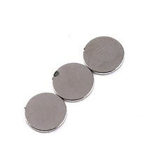 Carica l&#39;immagine nel visualizzatore di Gallery, Yizhet 50pz Magneti forti neodimio potente magnete calamita super 8 x 1 mm - Ilgrandebazar