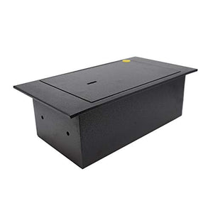 YALE YALYFS Cassaforte Pavimento, Multi - Ilgrandebazar
