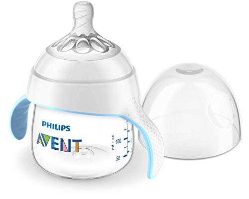 Philips Avent Bicchiere Evolutivo, 4m+, 150 ml SCF262/06 blu, bianco - Ilgrandebazar