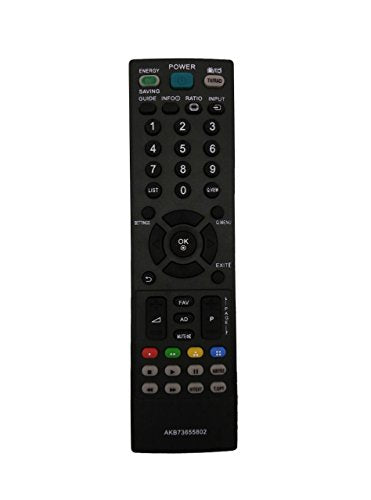 allimity AKB73655802 Sostituisci il telecomando AKB 73655802 per LG TV... - Ilgrandebazar