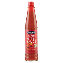 Carica l&#39;immagine nel visualizzatore di Gallery, Eurofood 6392 Salsa Piccante al Peperoncino - 85 Gr