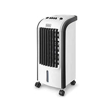Carica l'immagine nel visualizzatore di Gallery, Black+Decker BXAC5E Raffrescatore evaporativo, 80 W, 65 Decibel, Plastica, Bianco