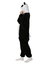 Carica l&#39;immagine nel visualizzatore di Gallery, LATH.PIN Pigiama Panda Donna Kigurumi Unisex M per alto 158-168 cm, - Ilgrandebazar