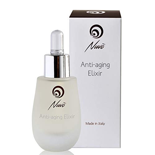 Nuvò SIERO VISO GEL ANTIRUGHE BAVA DI LUMACA 80% arricchito con Esapeptide... - Ilgrandebazar