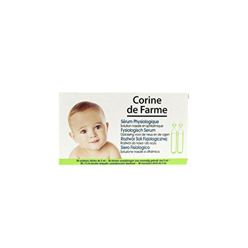 Corine De Farme - Soluzione Fisiologica X 30