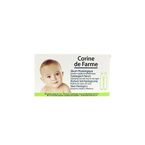 Corine De Farme - Soluzione Fisiologica X 30
