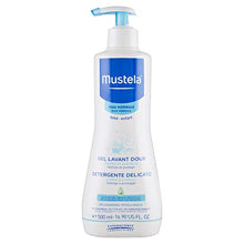 Carica l&#39;immagine nel visualizzatore di Gallery, Mustela Detergente Delicato Corpo e Capelli - 500 ml - Ilgrandebazar