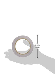 Boma B41321400004 Nastro Biadesivo con Lato Rimovibile per Posters, Carta,...