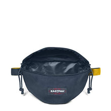 Carica l&#39;immagine nel visualizzatore di Gallery, Eastpak Springer, Marsupio portasoldi Unisex, 23 cm, 2 L, 23 Blu (Blu)
