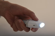 Carica l&#39;immagine nel visualizzatore di Gallery, Electraline 58303 Torcia d&#39;Emergenza Automatica con Funzione Luce di Bianco