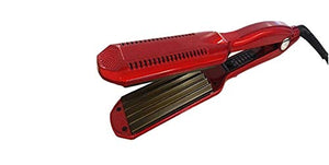 Tempo di Saldi - Piastra Professionale Per Capelli Effetto Curly Frisé da... - Ilgrandebazar