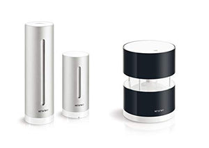 Netatmo Wind Gauge Anemometro per Stazione Meteo Netatmo, NWA01-WW