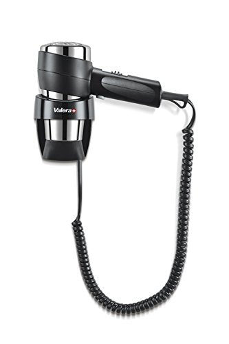 Asciugacapelli per Hotel - Valera Black Action Super Plus Asciugacapelli,... - Ilgrandebazar