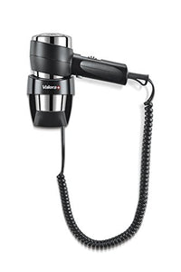 Asciugacapelli per Hotel - Valera Black Action Super Plus Asciugacapelli,... - Ilgrandebazar