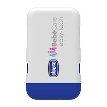 Carica l&#39;immagine nel visualizzatore di Gallery, Chicco Bebècare Easy-Tech, Sistema Anti-Abbandono, Bianco / Blu