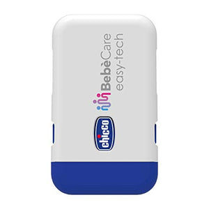 Chicco Bebècare Easy-Tech, Sistema Anti-Abbandono, Bianco / Blu