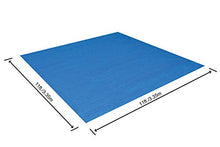 Carica l'immagine nel visualizzatore di Gallery, Bestway 58001 Tappetino Base, 335 cm 335 x 335