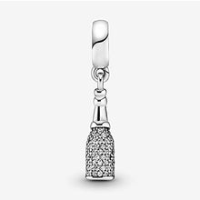 Carica l&#39;immagine nel visualizzatore di Gallery, Pandora Pendente Donna argento - 792152CZ - Ilgrandebazar