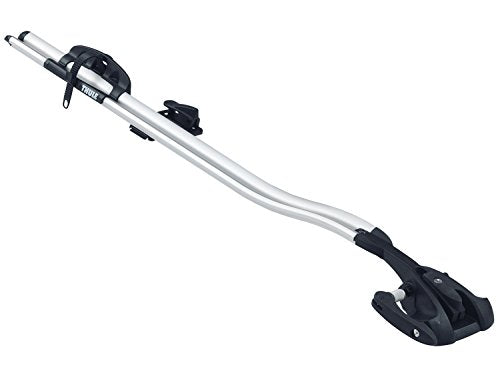 Thule 561000 Portabici da Tetto, Nero/Grigio - Ilgrandebazar