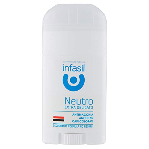Infasil Linea Deo Deodorante Extra Delicato Neutro Applicatore Stick 50 ml - Ilgrandebazar