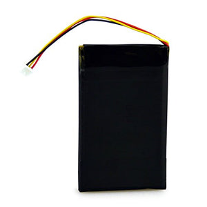 PATONA Batteria compatibile con TomTom Go 520, 530, 630, 720, 730, 920, 930,...