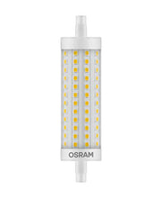 Carica l&#39;immagine nel visualizzatore di Gallery, Osram ST Line Lampada LED 15 W=125 W, Luce Calda, 1 Lampadina 1 lampadina - Ilgrandebazar