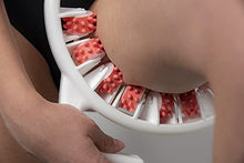 Carica l'immagine nel visualizzatore di Gallery, TESMED CELLULITE: efficacia clinicamente testata, massaggiatore made in italy anticellulite a tripla azione : strizza, riduce, tonifica Brevetto depositato