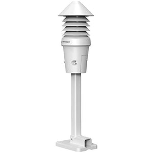 BRESSER 7002534 - Stazione meteorologica, Colore: Nero - Ilgrandebazar