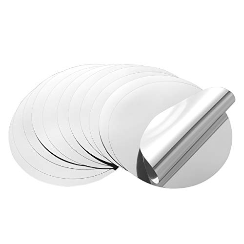 OUNONA Versatore a disco salvagoccia per bottiglie in alluminio 12PCS - Ilgrandebazar