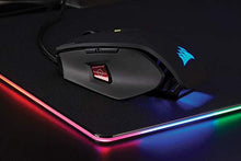 Carica l&#39;immagine nel visualizzatore di Gallery, Corsair M65 PRO RGB Mouse Ottico da Gioco, Retroilluminato, 12000 Nero