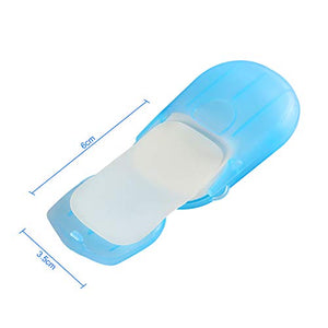 Incutex 10x scatole (200 fogli in totale) di sapone, sapone... - Ilgrandebazar