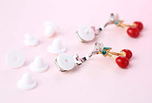 Carica l&#39;immagine nel visualizzatore di Gallery, Powerking Orecchini per ragazze, orecchini ragazze Girl Earring-flamingo