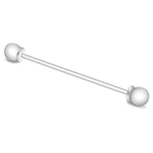 Carica l'immagine nel visualizzatore di Gallery, Merit Oceano 3 pz Bar Collar Pin Set da Uomo Acciaio Tono Cravatta Collare... - Ilgrandebazar