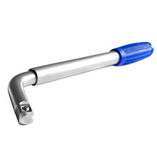 Carica l&#39;immagine nel visualizzatore di Gallery, S&amp;R Chiave Telescopica per Dadi di Ruote Auto 1/2 (12,5 mm) 30 - 45 cm....