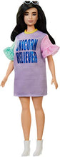 Carica l&#39;immagine nel visualizzatore di Gallery, Barbie- Fashionista, Bambola Mora con Vestito Unicorn Believer, Giocattolo... - Ilgrandebazar