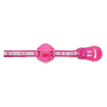 Carica l&#39;immagine nel visualizzatore di Gallery, Chicco 00007263100000 Clip Salvasucchietto, Portaciuccio, 0m+, Rosa - Ilgrandebazar