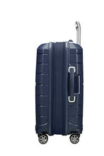 Carica l&#39;immagine nel visualizzatore di Gallery, Samsonite Flux Spinner S Bagaglio a Mano S (55cm-44L), Blu (Navy Blue)